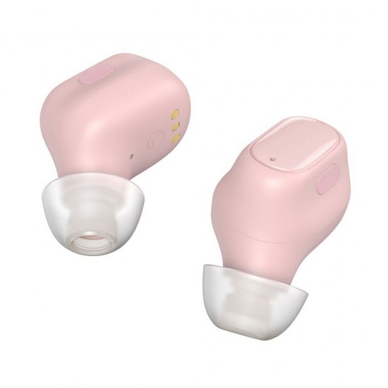 Baseus WM01 Encok NGWM01-04 TWS Pink Слушалки