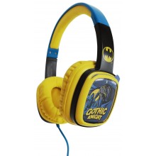 Lazerbuilt Batman Flip 'N' Switch Black/Blue Слушалки