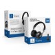 Blue Star BH02 Black Слушалки