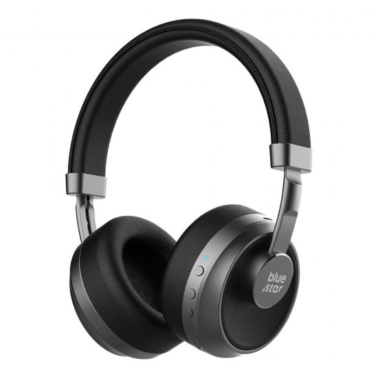 Blue Star BH02 Black Слушалки