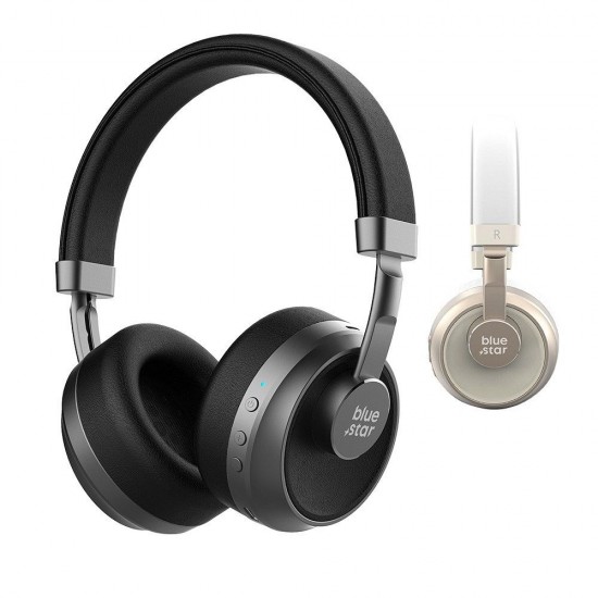 Blue Star BH02 Black Слушалки