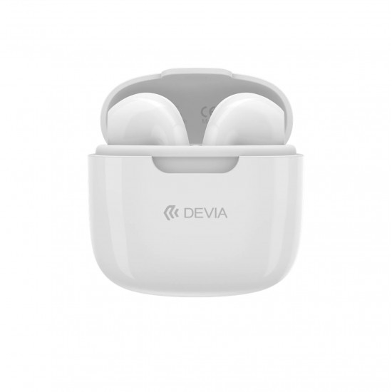 Devia TWS-K1 White Слушалки