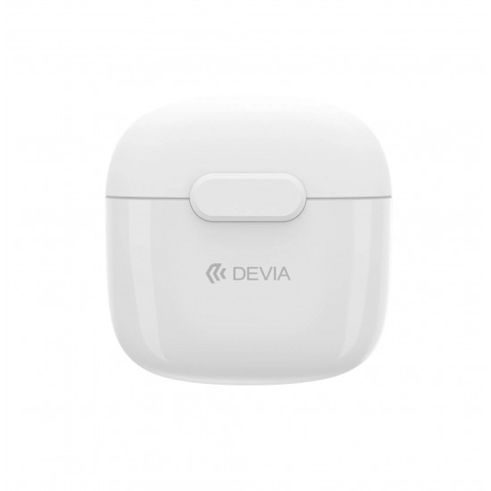Devia TWS-K1 White Слушалки
