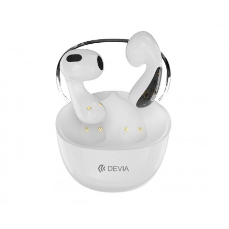 Devia TWS-M8 White Слушалки