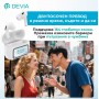 Devia AI TWS Pro 4 DV1869 Слушалки Devia AI TWS Pro 4 DV1869 Слушалки