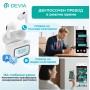 Devia AI TWS Pro 4 DV1869 Слушалки Devia AI TWS Pro 4 DV1869 Слушалки