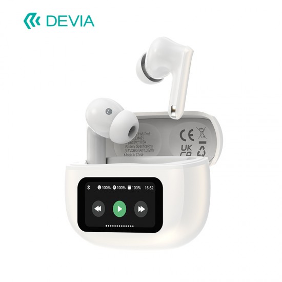 Devia AI TWS Pro 6 Слушалки