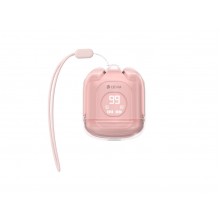 Devia TWS-M6 Pink Слушалки Devia TWS-M6 Pink Слушалки