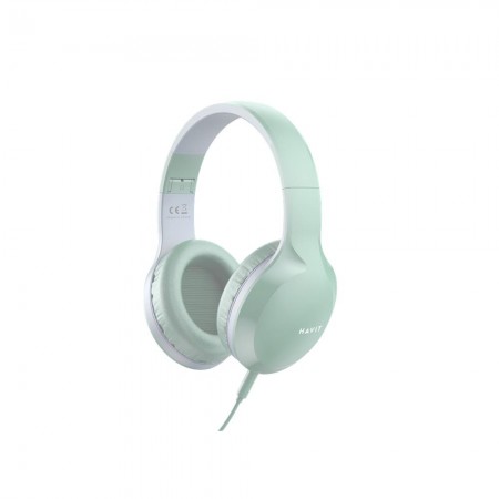Havit H100d Green Слушалки