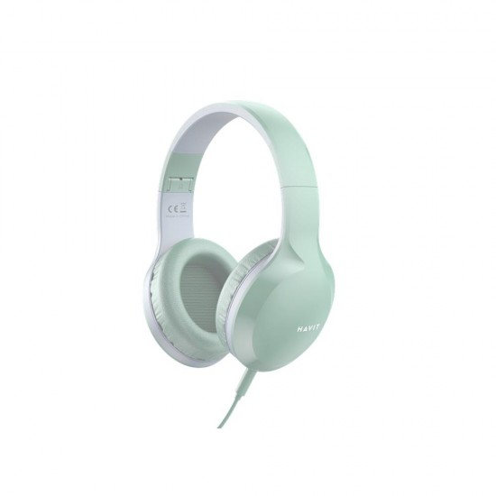 Havit H100d Green Слушалки