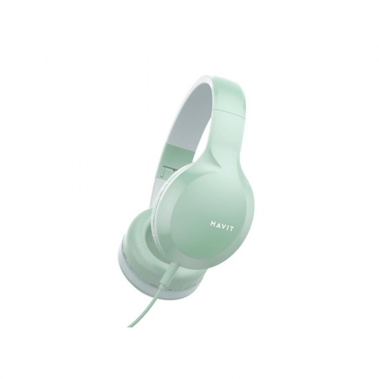 Havit H100d Green Слушалки