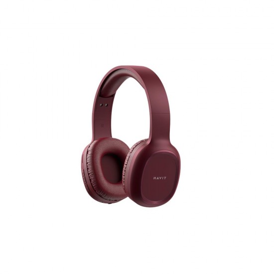 Havit H2590BT Red Слушалки