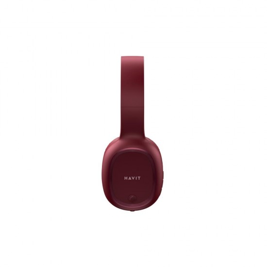 Havit H2590BT Red Слушалки