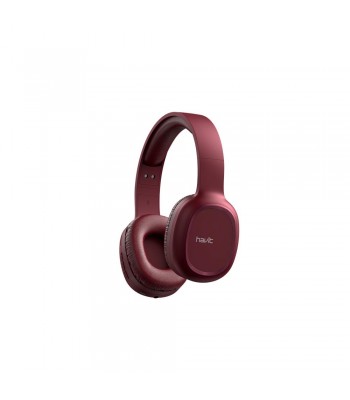 Havit H2590BT Red Слушалки