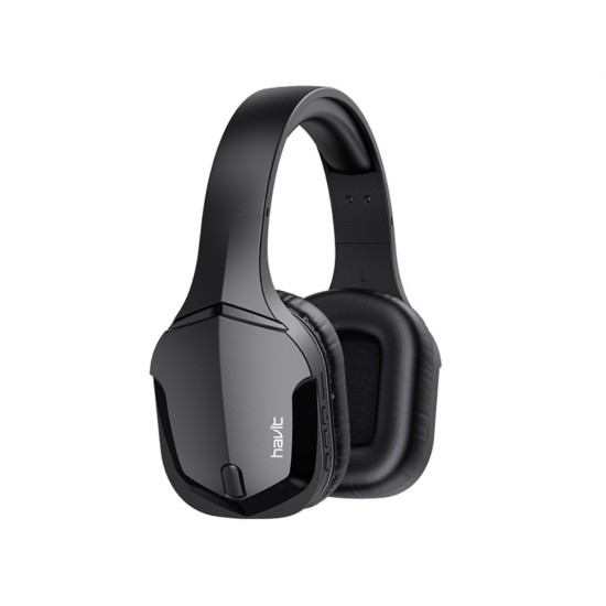 Havit H610BT Black Слушалки