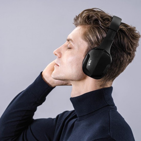 Havit H610BT Black Слушалки