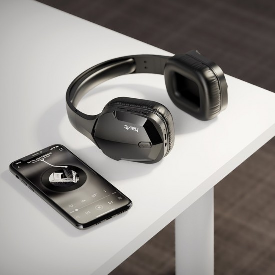 Havit H610BT Black Слушалки