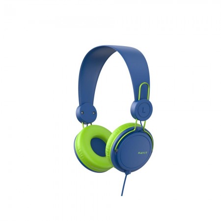Havit HV-H2198d Blue/Green Слушалки