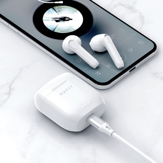 Havit TW948 White Слушалки