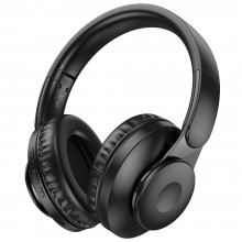 Hoco W45 Black Слушалки Hoco W45 Black Слушалки