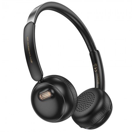 Hoco W62 Black Слушалки