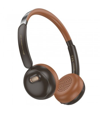 Hoco W62 Brown Слушалки