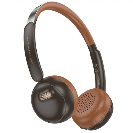 Hoco W62 Brown Слушалки