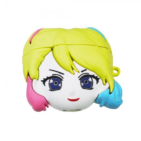 Lazerbuilt DC Harley Quinn Слушалки