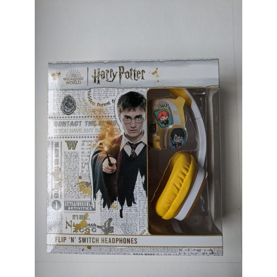 Lazerbuilt Harry Potter Flip 'N' Switch Слушалки