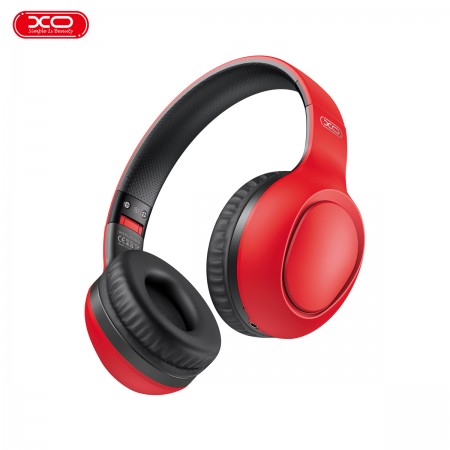XO XO-BE35 Red/Black Слушалки