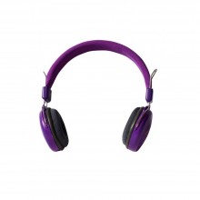 Art AP-60C Purple Слушалки Art AP-60C Purple Слушалки