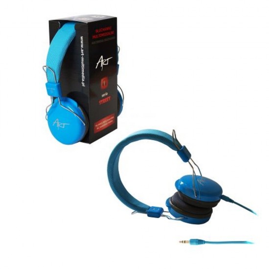 Art AP-60B Blue Слушалки