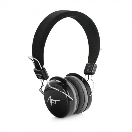 Art AP-60MD Black Слушалки