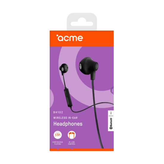 Acme BH102 Bluetooth Слушалки