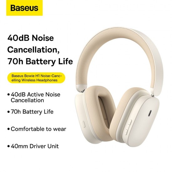 Baseus Bowie H1 NGTW230002 Слушалки