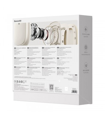 Baseus Bowie H1 NGTW230002 Слушалки