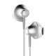 Baseus Encok H06 NGH06-0S Silver Слушалки