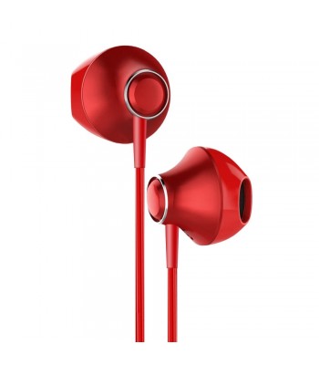 Baseus Encok H06 NGH06-09 Red Слушалки