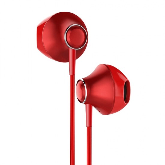 Baseus Encok H06 NGH06-09 Red Слушалки