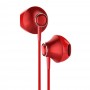 Baseus Encok H06 NGH06-09 Red Слушалки