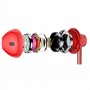 Baseus Encok H06 NGH06-09 Red Слушалки