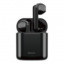 Baseus Encok W09 TWS NGW09-01 Black Слушалки Baseus Encok W09 TWS NGW09-01 Black Слушалки