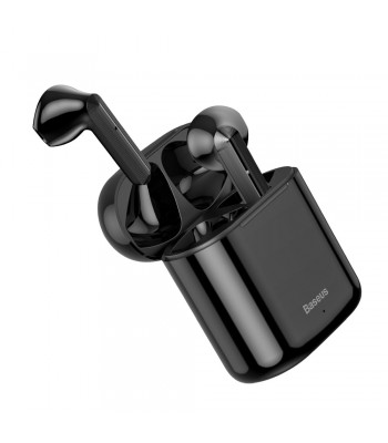 Baseus Encok W09 TWS NGW09-01 Black Слушалки