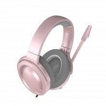 Baseus Gamo NGD05-04 Pink Слушалки Baseus Gamo NGD05-04 Pink Слушалки
