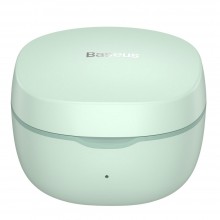 Baseus WM01 Encok NGWM01-06 TWS Green Слушалки Baseus WM01 Encok NGWM01-06 TWS Green Слушалки