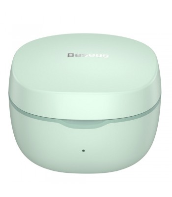 Baseus WM01 Encok NGWM01-06 TWS Green Слушалки