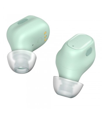 Baseus WM01 Encok NGWM01-06 TWS Green Слушалки