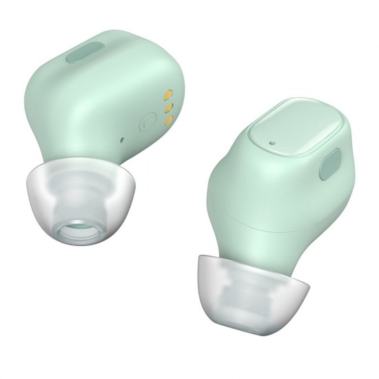 Baseus WM01 Encok NGWM01-06 TWS Green Слушалки