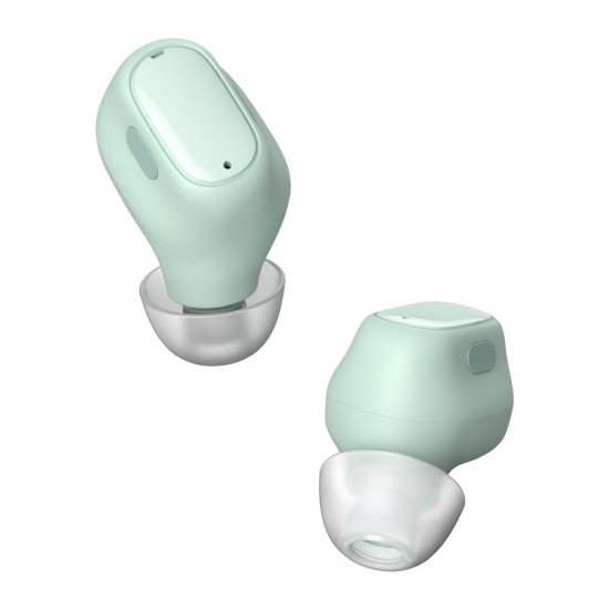 Baseus WM01 Encok NGWM01-06 TWS Green Слушалки