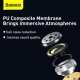 Baseus WM01 Encok NGWM01-06 TWS Green Слушалки